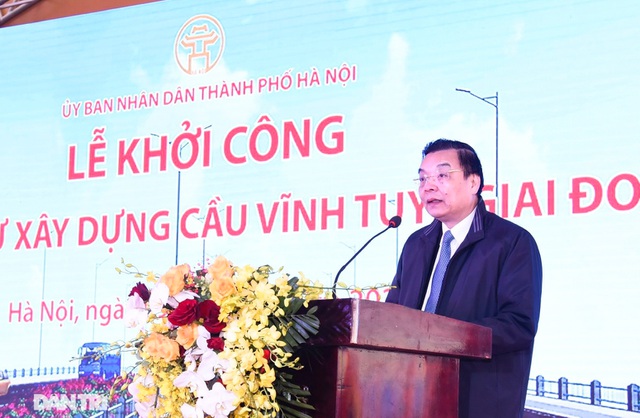 Thông xe nút giao 400 tỷ đồng nối cao tốc Hà Nội - Hải Phòng với Vành đai 3 - 2