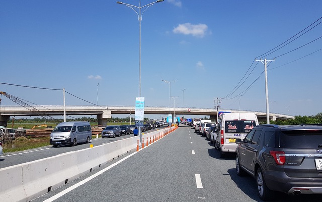 Khánh thành cao tốc Cần Thơ đi Kiên Giang, xe vi vu 100 km/h - 3