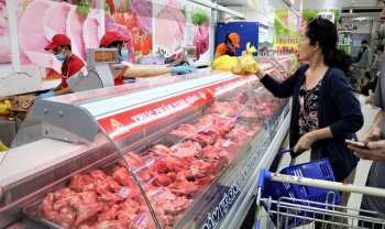 Bộ Nông nghiệp nói gì về giá thịt lợn dịp Tết Tân Sửu 2021?
