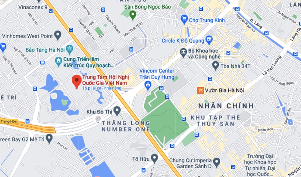 Hà Nội tạm cấm hơn 20 tuyến đường phục vụ Đại hội Đảng