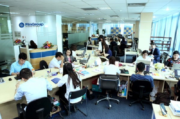 Fiin Group là một trong số ít những doanh nghiệp đã gia nhập ngành xếp hạng tín nhiệm tại Việt Nam năm 2020