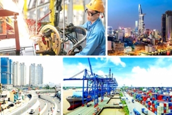 Dự báo 3 mô hình tăng trưởng GDP năm 2021 của Việt Nam