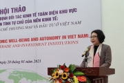 Thực thi RCEP, nền kinh tế Việt Nam đối mặt nhiều thách thức