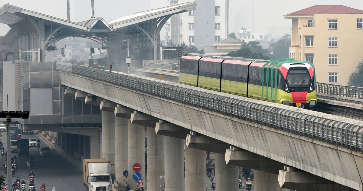Nghiên cứu đầu tư metro ga Hà Nội - Hoàng Mai hơn 40.000 tỷ đồng