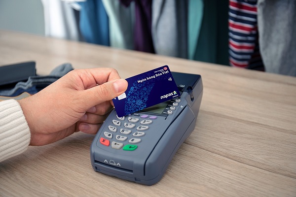 Sự gia nhập phát hành thẻ chip tín dụng nội địa tạo nên sự đa dạng cho thị trường và đa dạng lựa chọn cho người dùng
