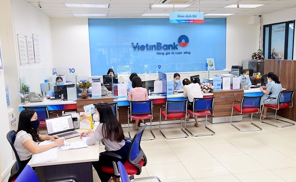 VietinBank là một trong những ngân hàng công bố lãi cao năm 2020