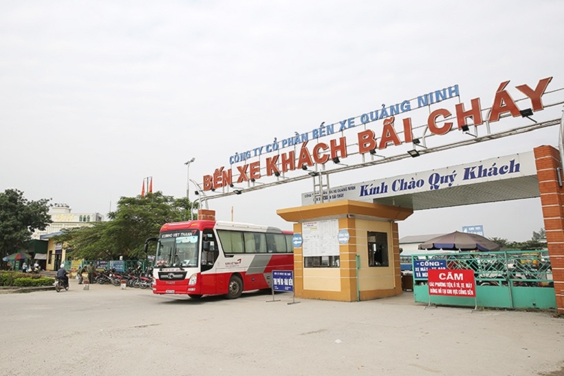 Quảng Ninh tạm dừng toàn bộ hoạt động vận tải hành khách