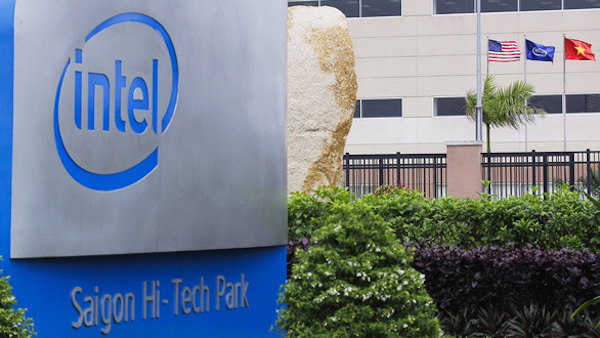 Intel đã rót 1 tỉ USD vào Việt Nam kể từ năm 2006 và đã tăng thêm 475 triệu USD trong vòng 17 tháng qua.