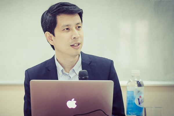 Ông Phan Lê Thành Long, Chuyên gia tài chính AFA Research &amp; Education
