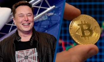 Elon Musk đã khiến giá bitcoin tăng chóng mặt