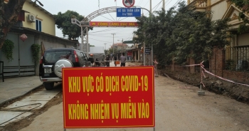 Quảng Ninh phong tỏa thêm 1 xã tại Đông Triều