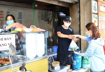 Hà Nội: Quận Đống Đa cho bán hàng quán ăn uống tại chỗ