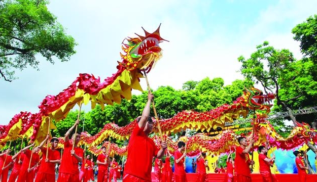 Hiến kế phát triển văn hóa