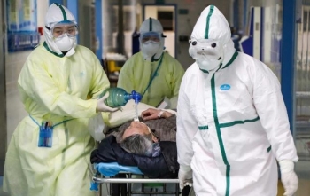 Tin tức thế giới 15/2: Trung Quốc xác nhận hơn 1.700 nhân viên y tế nhiễm Covid-19