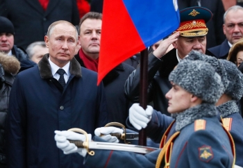 Tin tức thế giới 24/2: Tổng thống Putin tuyên bố đã đưa “vũ khí của tương lai” vào trực chiến