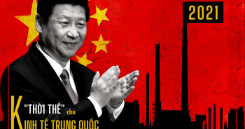 Thực chất kinh tế Trung Quốc đang đứng đâu trong cỗ máy kinh tế toàn cầu?