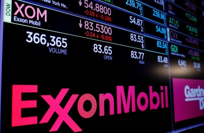 ExxonMobil đang rơi vào khủng hoảng nghiêm trọng do nhu cầu thị trường yếu.