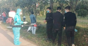 Bắt giữ 4 người Trung Quốc nhập cảnh trái phép, trốn kiểm tra y tế