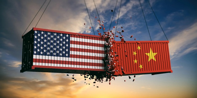 Mỹ sẽ mất 1.000 tỷ USD nếu leo thang căng thẳng với Trung Quốc? - 1