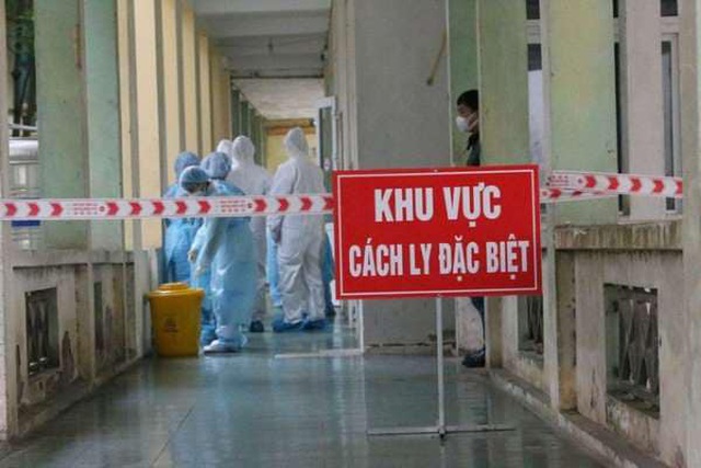 Khởi tố vụ án làm lây lan dịch Covid-19 ở Thành phố Hải Dương - 1