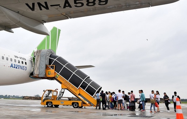 Mở cửa bay quốc tế - Vấn đề "sống còn" để Việt Nam vực dậy trong đại dịch