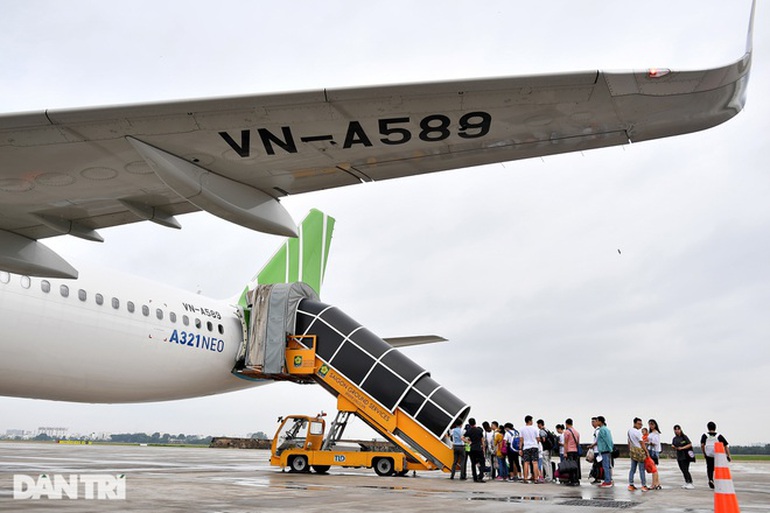 Mở cửa bay quốc tế - Vấn đề sống còn để Việt Nam vực dậy trong đại dịch - 2