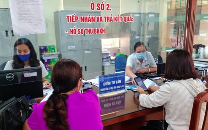 Xử phạt hơn 2.600 trường hợp vi phạm về đóng BHXH, BHYT