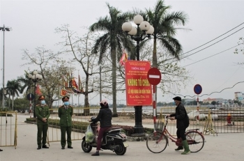 Nam Định, Thái Bình tăng cường phòng chống dịch