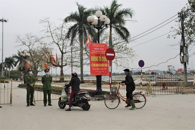 Nam Định, Thái Bình tăng cường phòng chống dịch