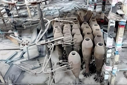 Tin tức thế giới 11/3: Chính phủ Syria phát hiện cơ sở chế tạo vũ khí hóa học của phiến quân ở Aleppo