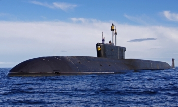 Tin tức thế giới 21/3: Mỹ không phát hiện tàu ngầm Nga đi qua bờ biển