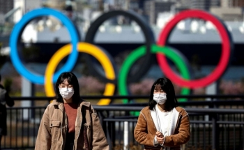 Tin tức thế giới 23/3: Nhật Bản vẫn tổ chức Olympic Tokyo 2020 bất chấp đại dịch Covid-19