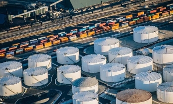 Dự trữ dầu thô của Trung Quốc có thể đạt 1,15 tỷ thùng trong năm nay