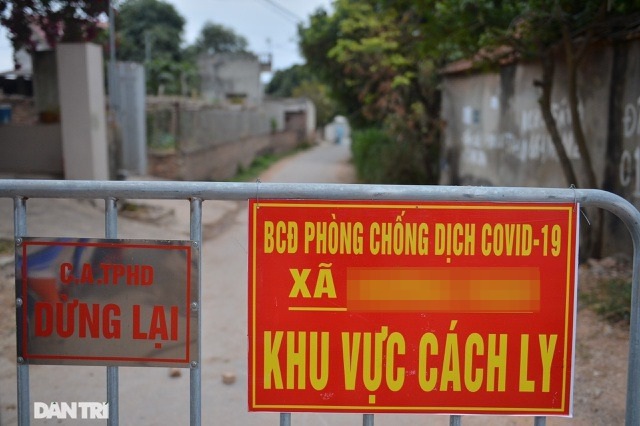 Hải Dương: Cách ly y tế hơn 7.000 dân tại ổ dịch Kim Đính huyện Kim Thành - 1