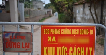 Hải Dương: Cách ly y tế hơn 7.000 dân tại "ổ dịch" Kim Đính huyện Kim Thành