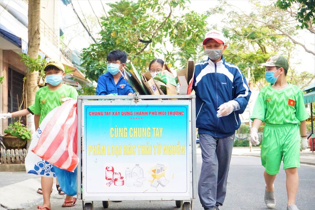 Đội quân nhí đặc biệt ở Đà Nẵng - 1