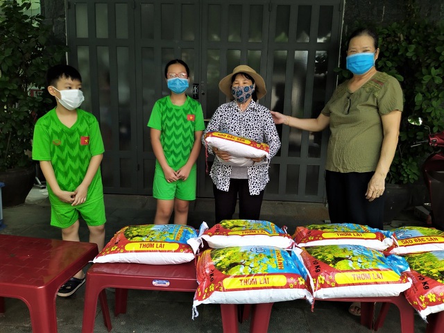 Đội quân nhí đặc biệt ở Đà Nẵng - 7