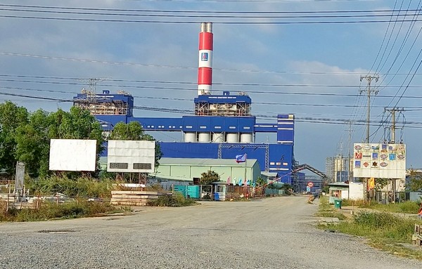 Nhà máy Nhiệt điện Sông Hậu 1 chuẩn bị đi vào vận hành thương mại.
