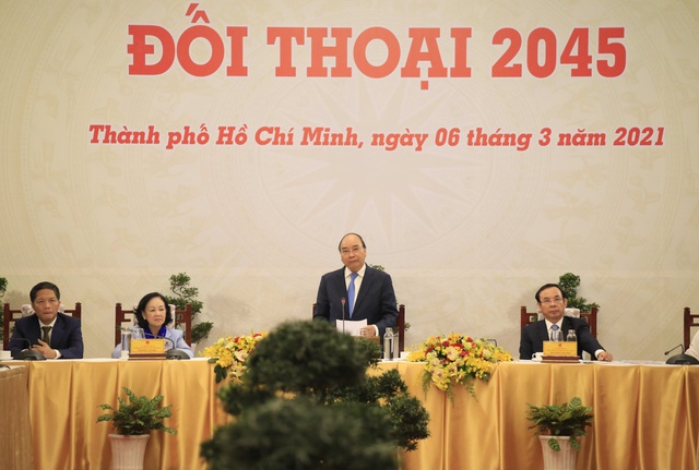 Thủ tướng: Sẽ xuất hiện các tập đoàn khổng lồ mang tên Việt Nam - 2