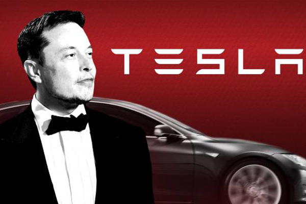 Chỉ trong 1 tuần CEO Elon Musk đã mất 27 tỷ USD do đợt sụt giảm của cổ phiếu Tesla.