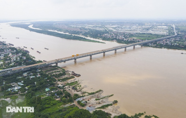 Bí thư Hà Nội: Không chồng chất cao ốc lên hai bên sông Hồng - 2