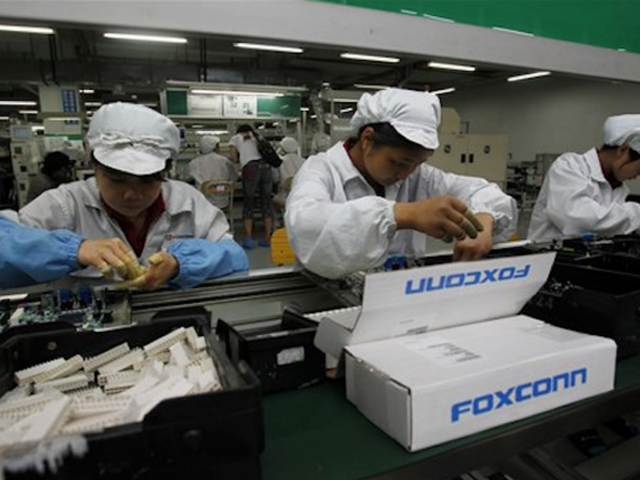 Foxconn sẽ đổ thêm 700 triệu USD vào Việt Nam, tăng 10.000 việc làm - 1