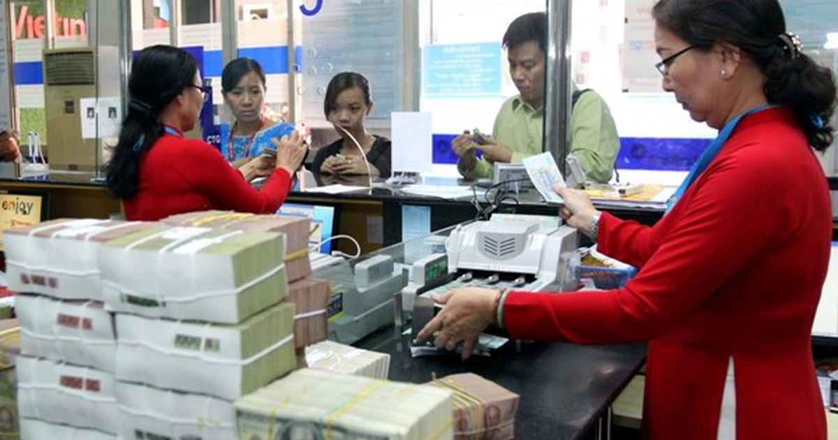 Việt Nam đang xuất hiện rất nhiều tiền trong dân?