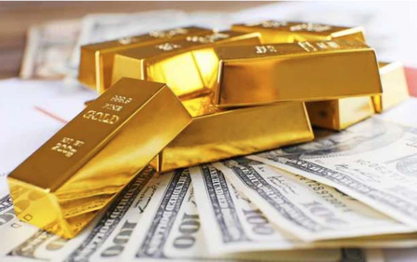 Sau khi Fed đưa ra tuyên bố chính sách và dự báo của mình, thị trường vàng, chứng khoán đã tăng vọt