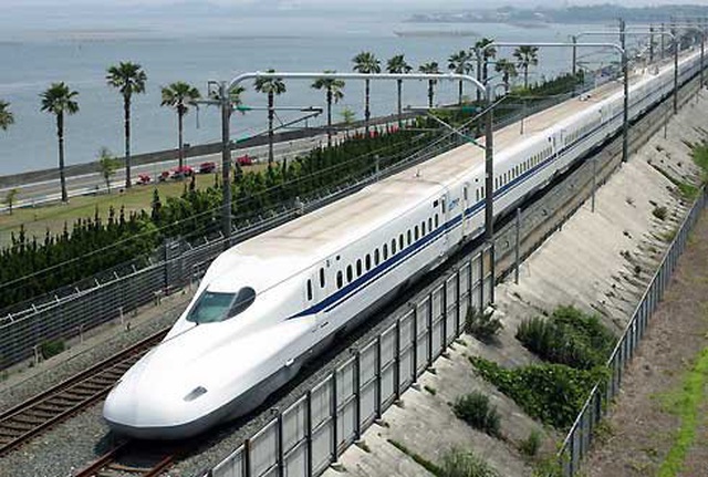 Năm 2030 sẽ có đường sắt tốc độ cao Hà Nội - Vinh, TP.HCM - Nha Trang - 1