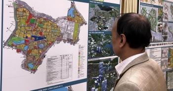 Hà Nội di dời 215.000 dân, không xây nhà cao tầng trong 4 quận trung tâm