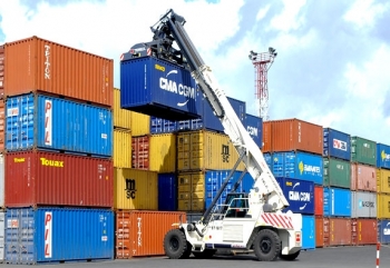 Khủng hoảng thiếu container