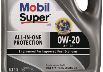 ExxonMobil ra mắt dòng sản phẩm dầu tổng hợp toàn phần Mobil Super TM 3000 All-in-One Protection
