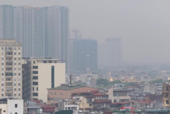 Ô nhiễm không khí ở Hà Nội: Đi tìm giải pháp!