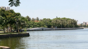Bộ TN&MT đề nghị Hà Nội cải thiện chất lượng môi trường nước hồ Tây